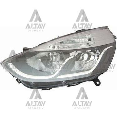 260608629R Far ve Aydınlatma Sol AYFAR | Renault Clio 4