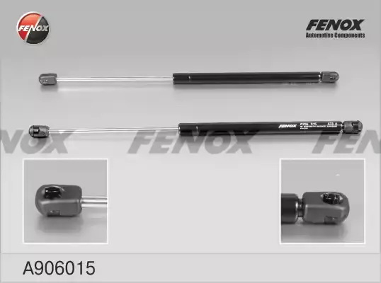 1321021 Bagaj Amortisoru 484mm/530N VEKA | Ford Focus II 5