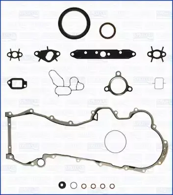 71744287 Takım Conta Alt VICTOR REINZ | Fiat Doblo / Fiat