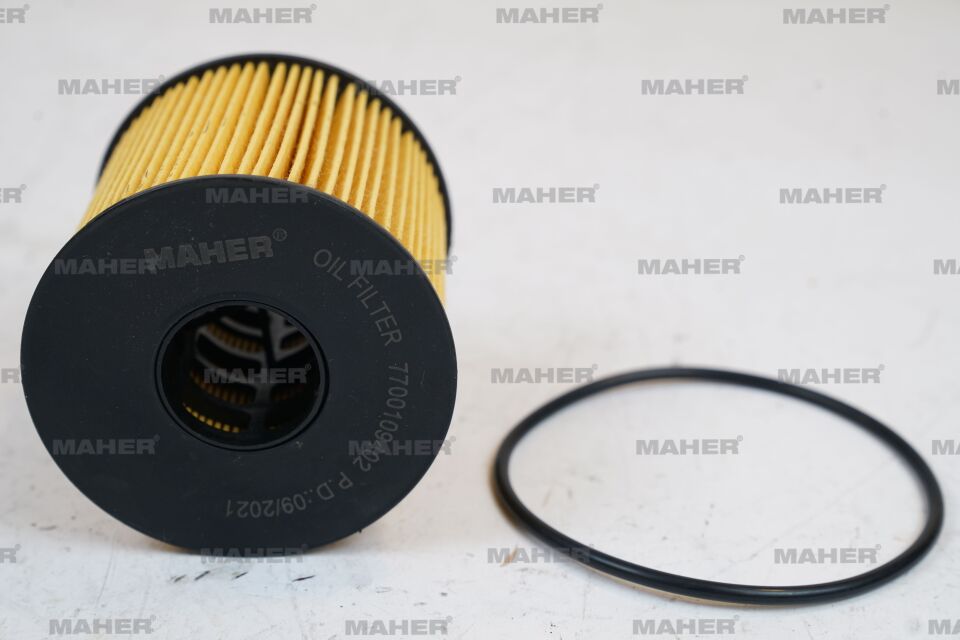 7701472321 Yağ Filtresi MAHER | Renault Master