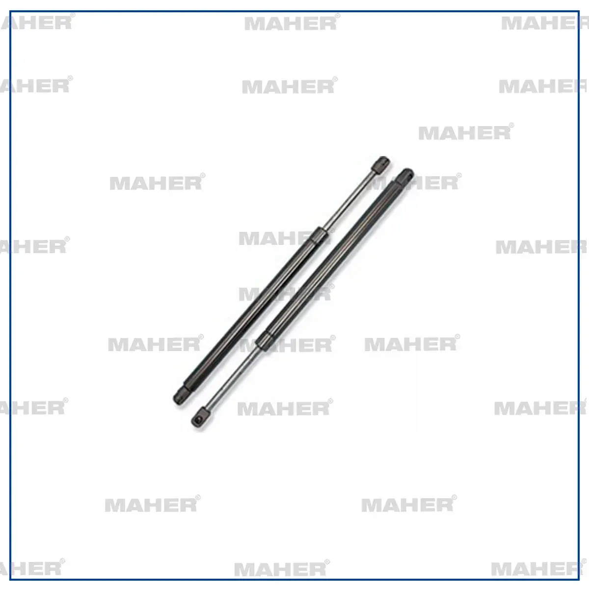 3M51A406A10AB Bagaj Amortisoru 455mm/700N | Ford Focus I 5 Kapi 1998 2004 VEKA