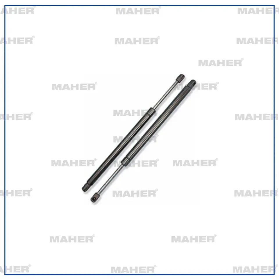 3M51A406A10AB Bagaj Amortisoru 455mm/700N | Ford Focus I 5 Kapi 1998 2004 VEKA