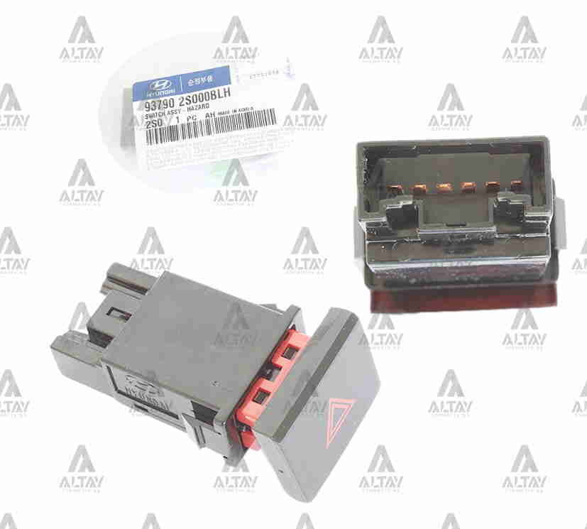 93790-2S000BLH Düğme / Anahtar MOBIS | Hyundai ix35