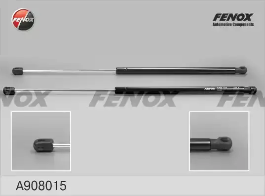 2S51B406A10AC Bagaj Amortisoru 624mm/575N VEKA | Ford