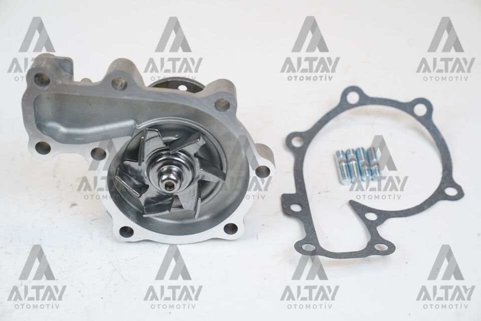 8ALA-15-100 Devirdaim (Su Pompası) PHCVALEO | Ford Ranger