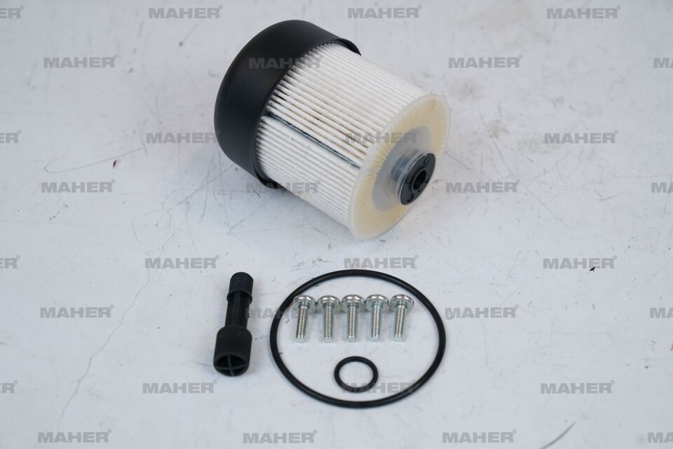 164037803R Yakıt Filtresi MAHER | Renault Clio 4 / Renault Captur
