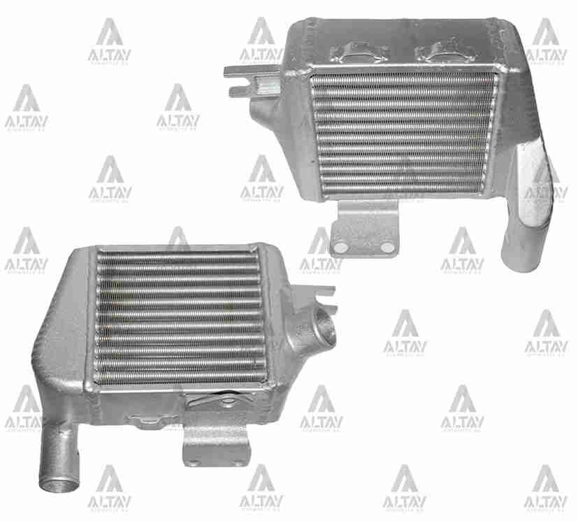 28270-2725X İntercooler / Yağ Radyatörü MAHER | Hyundai Tucson