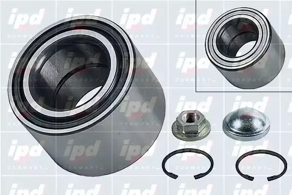 1201568 Teker Rulmanı SKF | Ford Focus