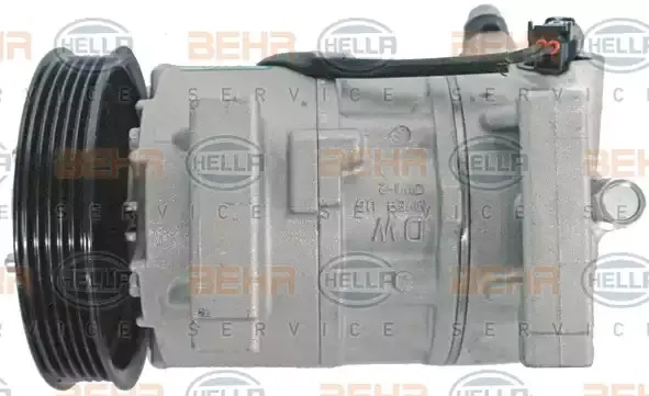 97701-1W100 Klima Kompresörü KOREA | Kia Rio