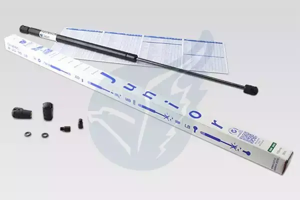 BM51A406A10AE Bagaj Amortisoru 600mm/385N VEKA | Ford Focus