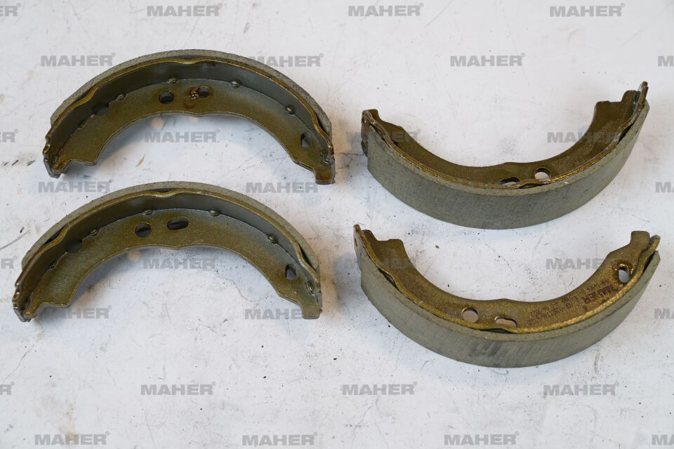 77364023 Fren Balatası MAHER | Fiat Ducato