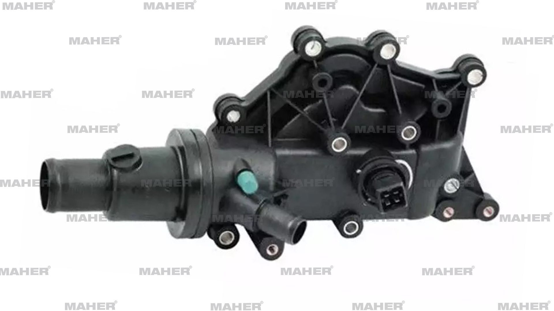 8200158269 Termostat MAHER | Renault Clio 3 / Renault Fluence / Renault Megane 2 / Renault Megane 3