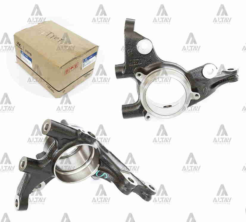51716-2H100 Aks Taşıyıcı Ön Sağ MOBIS | Hyundai i30