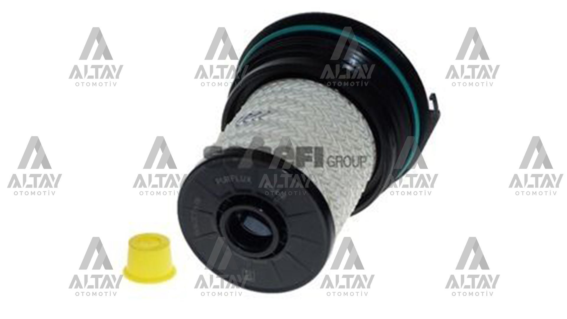 165571618R Yakıt Filtresi PURFLUX | Renault Espace