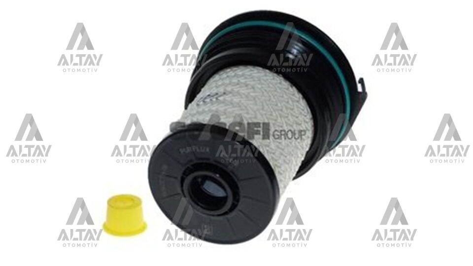 165571618R Yakıt Filtresi PURFLUX | Renault Espace