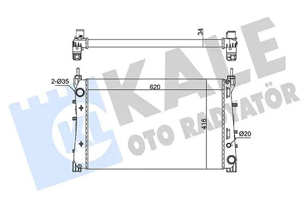 51785217 [Brazing Versi̇yonu KL195500] | Fiat Linea Punto Evo KALE