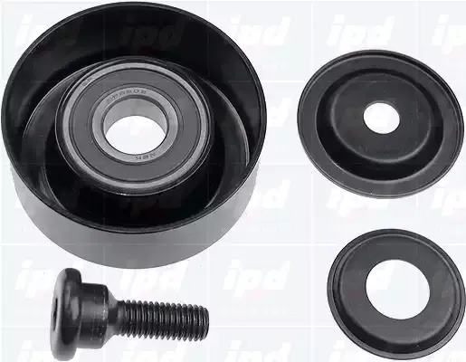 25287-27000 Gergi Rulmanı GMB | Hyundai i30 / Hyundai Tucson