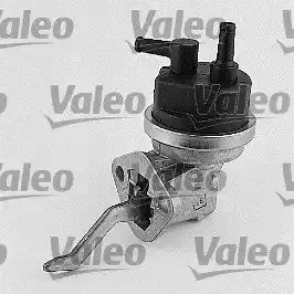 4374853 Yakıt Otomatiği HELLUX | Muhtelif Araçlar