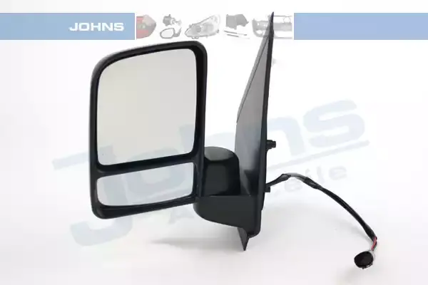 4571615 Dis Dikiz Aynasi Sag Elektrikli Isitmali 5 Pin Cift Camli ALKAR