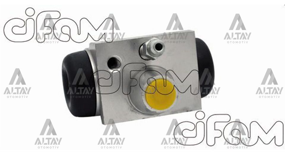 7701047838 Fren Merkezi Arka CIFAM | Renault Symbol