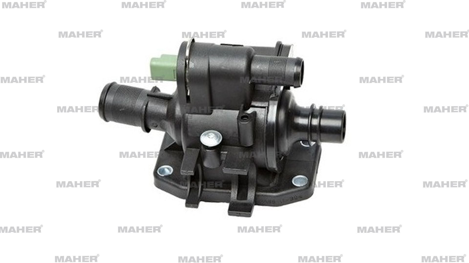 1336V6 Termostat MAHER | Fiat Fiorino / Ford Fiesta