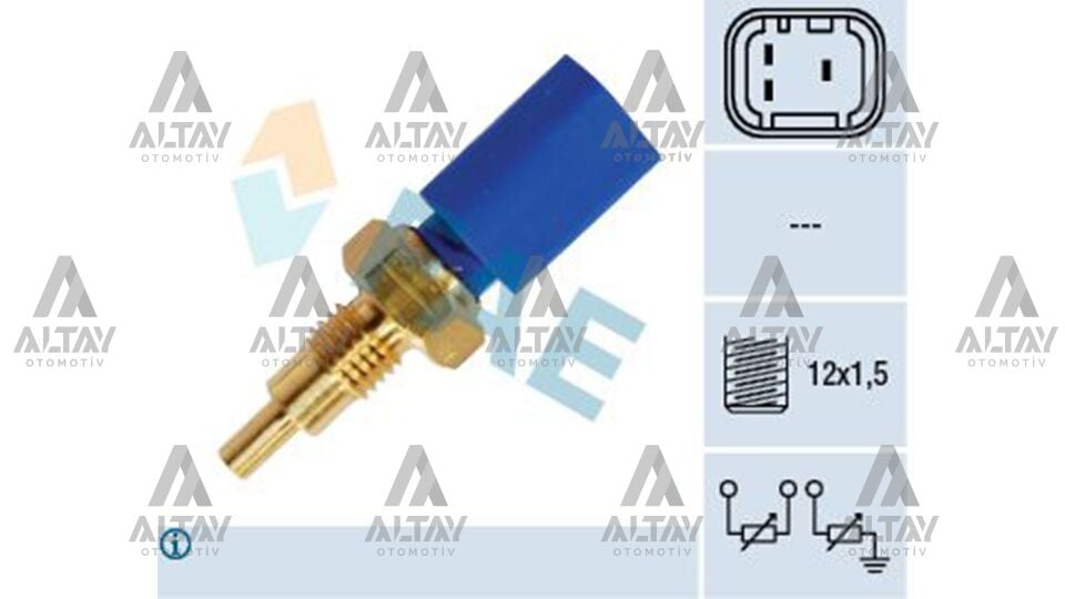 46474600 Müşür / Röle FAE | Fiat Palio / Fiat Albea / Fiat Marea