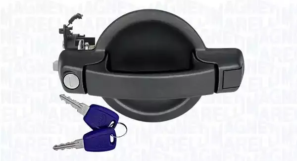 735309963 Kapi Dis Acma Kolu Arka Cift Kapili PUGA | Fiat