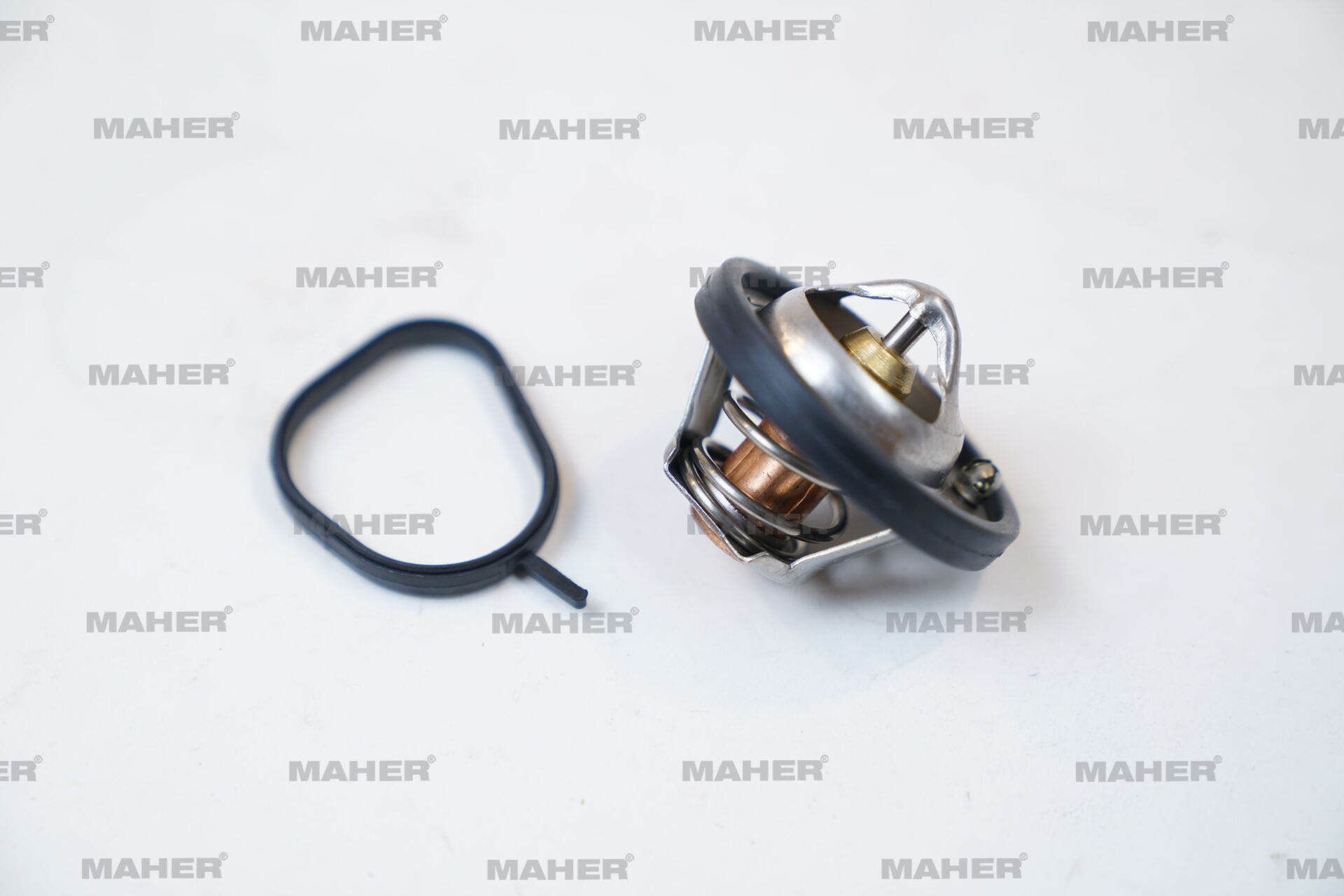 4M5G8575ZA Termostat MAHER | Ford Fiesta / Ford Focus