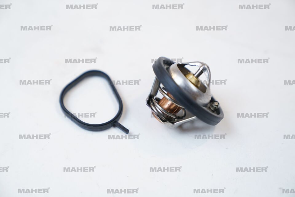 4M5G8575ZA Termostat MAHER | Ford Fiesta / Ford Focus