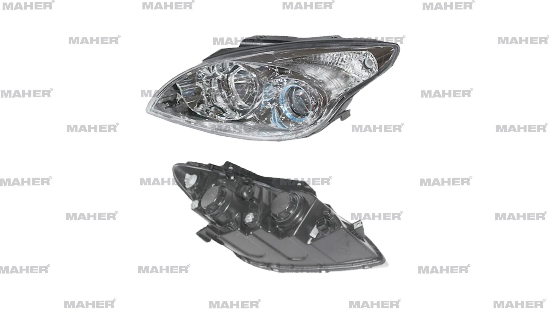 92103-2L020 Far ve Aydınlatma Sol MAHER | Hyundai i30