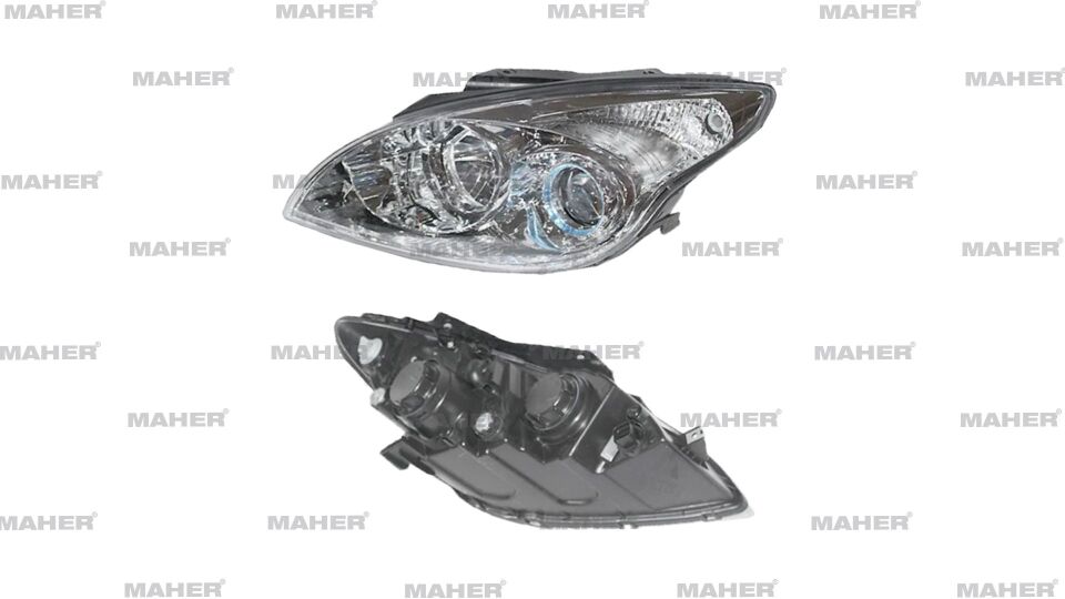 92103-2L020 Far ve Aydınlatma Sol MAHER | Hyundai i30