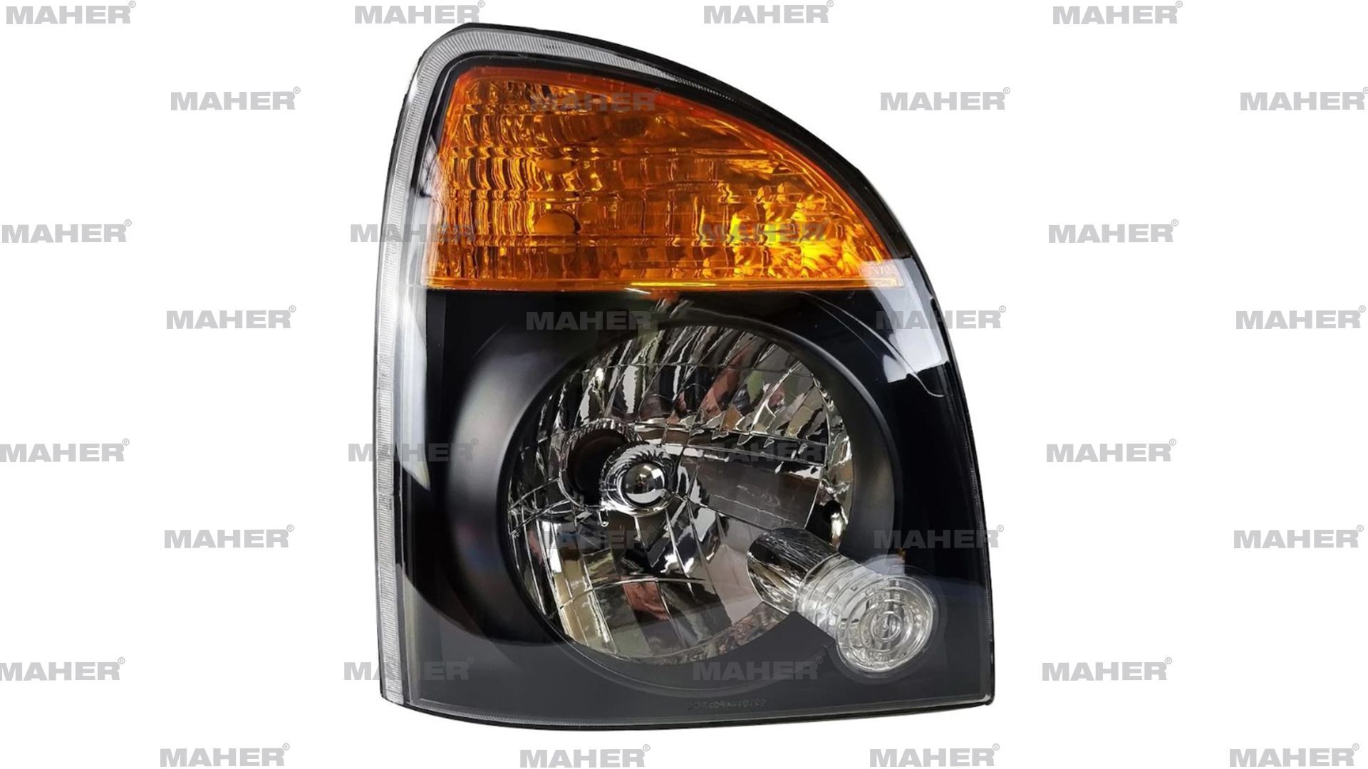 92102-4F530 Far ve Aydınlatma Sağ MAHER | Hyundai H100
