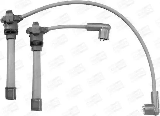 46474814 Buji Kablosu Takim ZEGEN | Fiat Albea 1.2 16V 2007 / Palio 1.2 16V 2003 2005