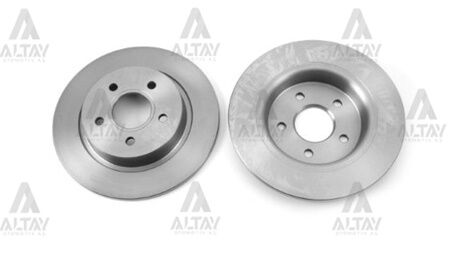 3M512A315EA Fren Diski Arka AYD | Ford Focus