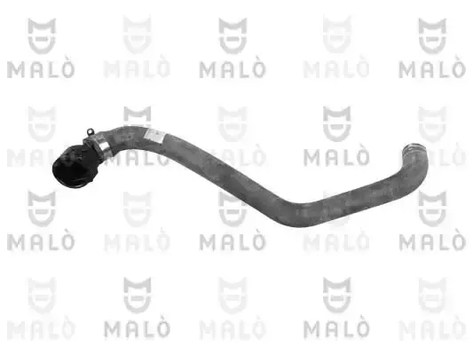 51780672 Hortum Kalorifer MAHER | Fiat Fiorino