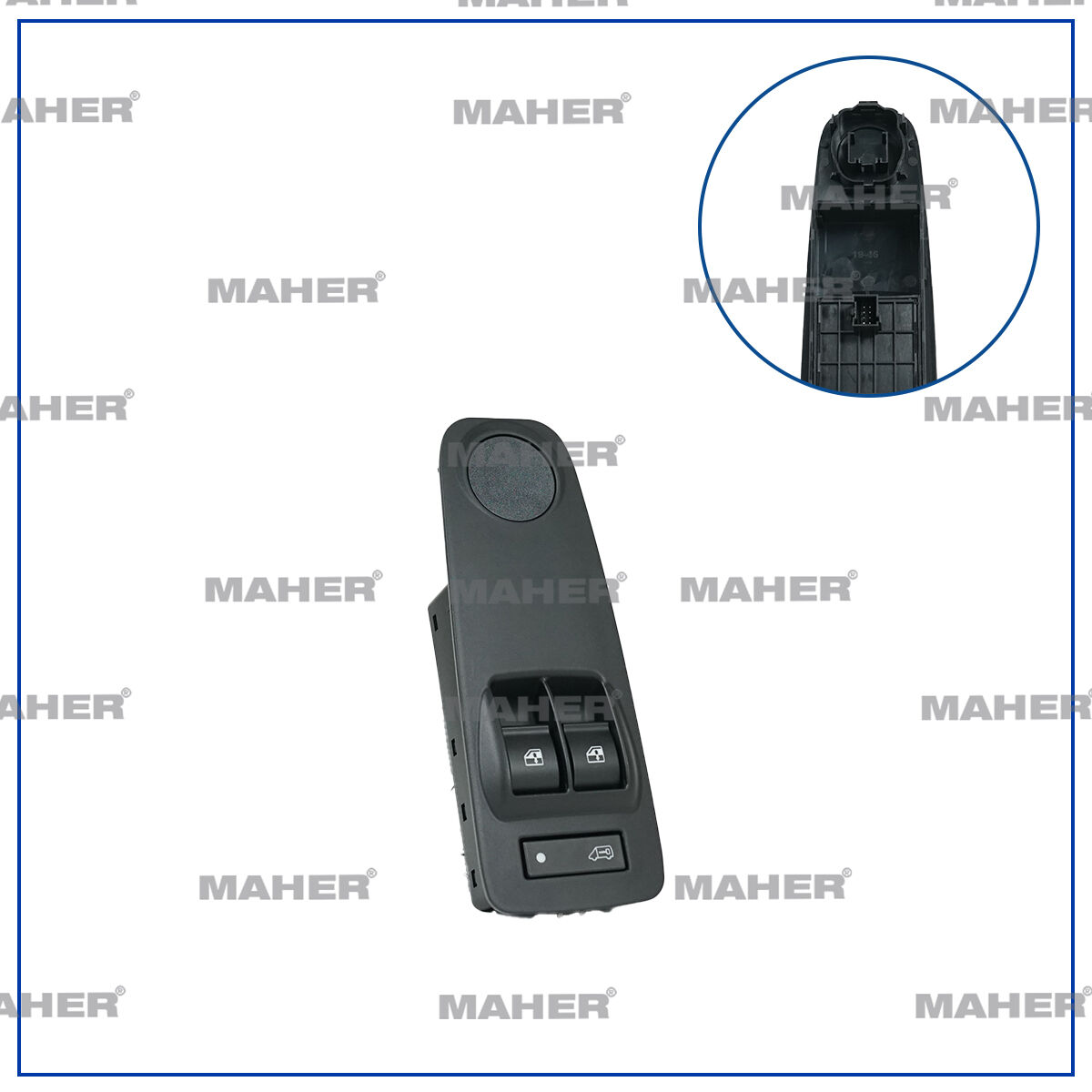 735536943 Düğme / Anahtar Sol MAHER | Fiat Ducato