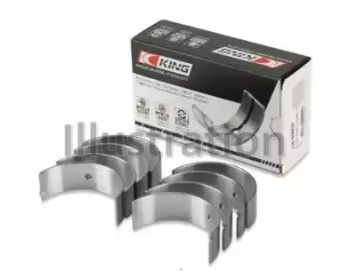 7701474892 Motor Yatağı KING | Renault Laguna / Dacia Logan / Renault R9 / Renault R19