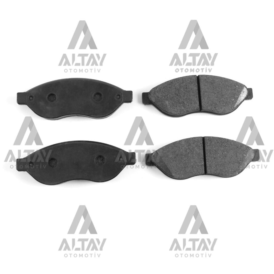 77368452 Fren Balatası Ön AYD | Fiat Ducato