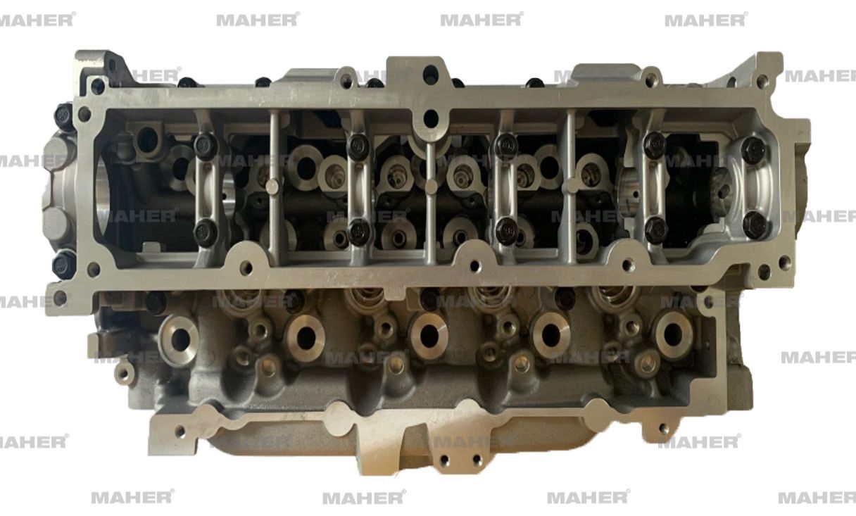 0200HS Silindir Kapağı MAHER | Ford Focus / Ford Courier / Fiat Ducato