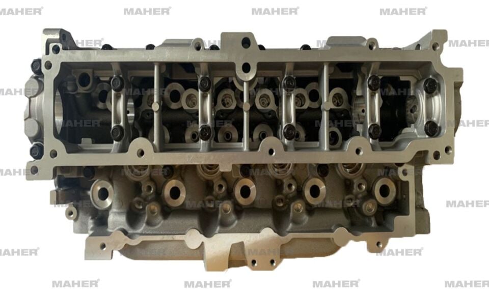 0200HS Silindir Kapağı MAHER | Ford Focus / Ford Courier / Fiat Ducato