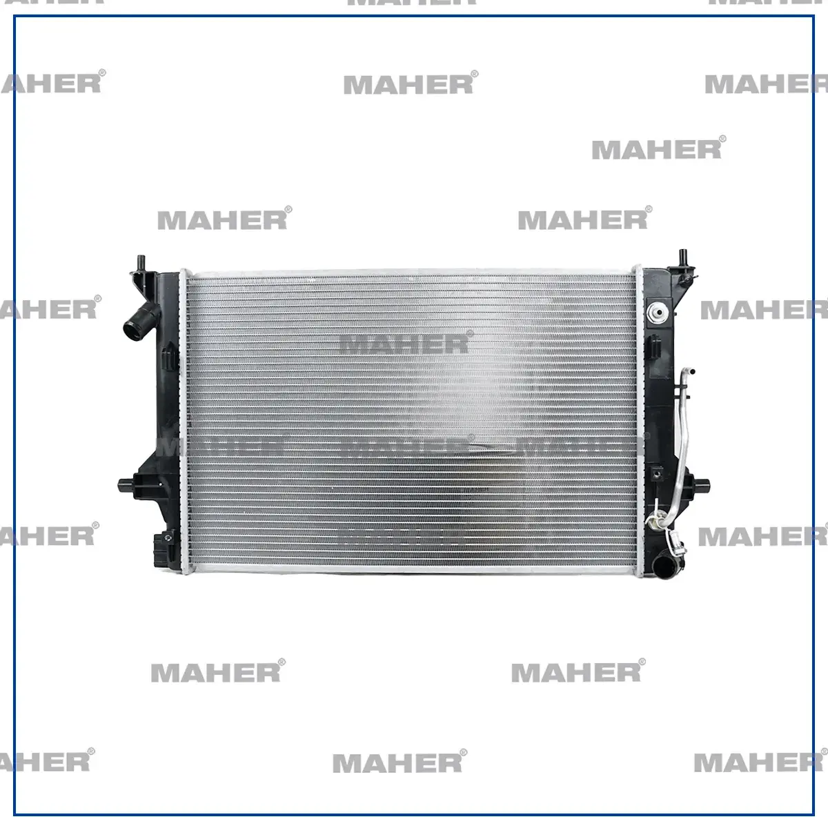 1300238 Su Radyatoru Brazing | Fiat Doblo 1.3 MJT, 1.6 CDTI Euro 6 M t 2010 VEKA