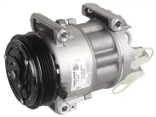 52003012 Klima Kompresoru 5PK 110mm VEKA | Fiat Egea 1.4 16V 2015 / 500L 0.9 1.4 2012