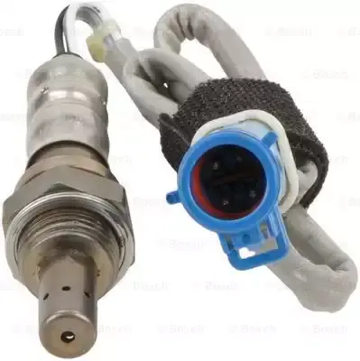 5L8Z9G444F Lambda Sensoru 460 Mm ZEGEN | Ford Fiesta V VI 1.25i 1.4i 16V 1.6i 16V 01 12