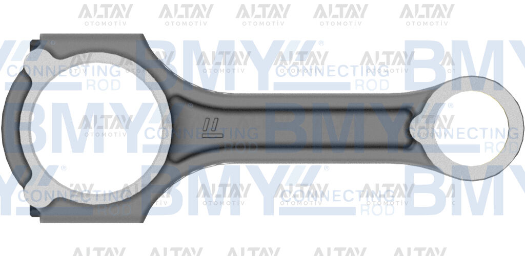 23510-2A701 Piston Kolu BMY | Hyundai i20 / Hyundai i30 / Hyundai Accent Blue