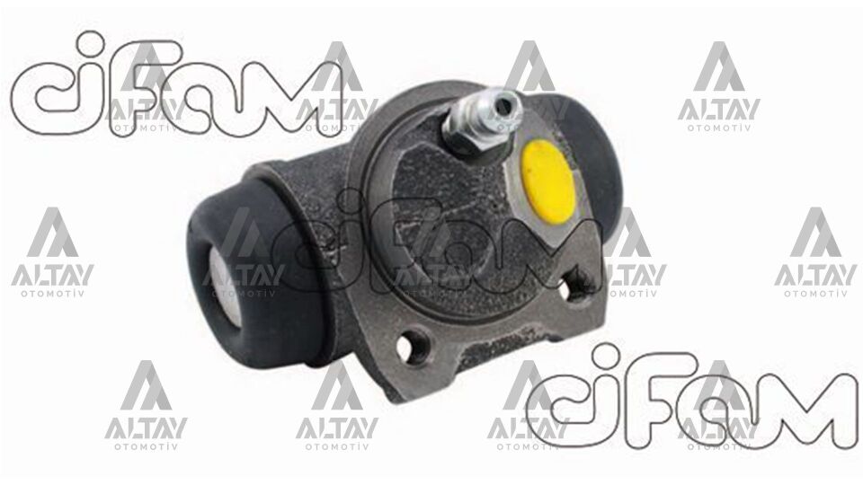 7701036006 Fren Merkezi Arka Sol CIFAM | Renault R19