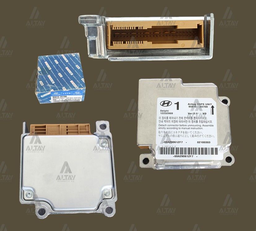 95910-2D700 Elektronik Parça MOBIS | Hyundai Elantra