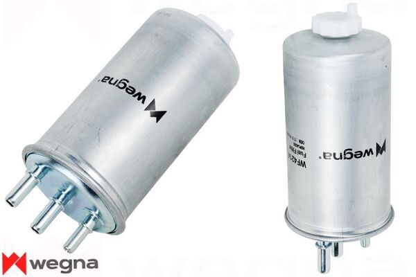164002137R Yakıt Filtresi WEGNA | Logan 01 06 Sandero 08+ Duste