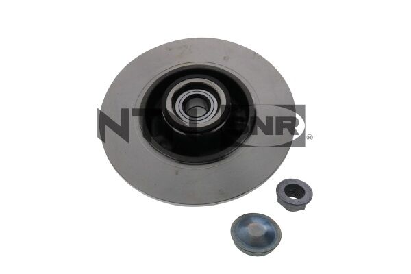 432000185R Fren Diski Arka SNR | Renault Megane 2 / Renault Megane 3 / Renault Megane 4