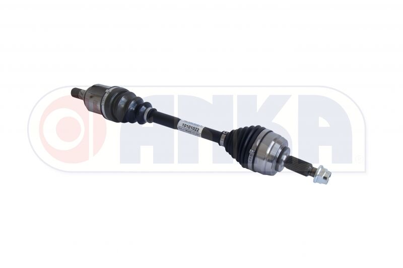 8200966862 Aks Ön ANKA | Renault Fluence / Renault Megane 2 / Renault Megane 3