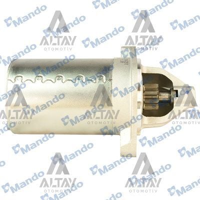 361002B100 Alternatör / Marş Dinamosu MANDO | Hyundai i20 / Hyundai i30 / Hyundai Accent Blue